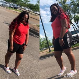 Meet your Posher, Antionette